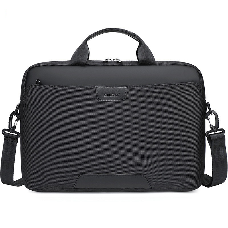 COOLBELL 15,6-inch laptoptas voor zakelijk gebruik met grote capaciteit