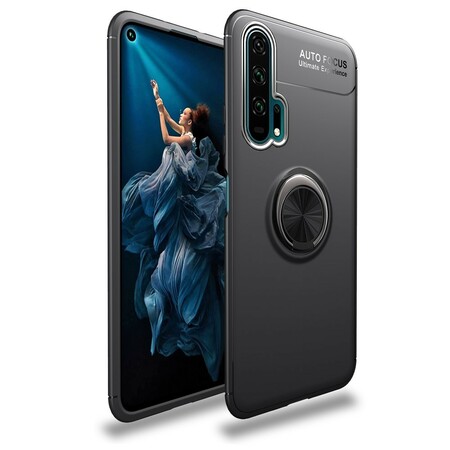 Honor 20 Pro Hoesje Roterende Ring