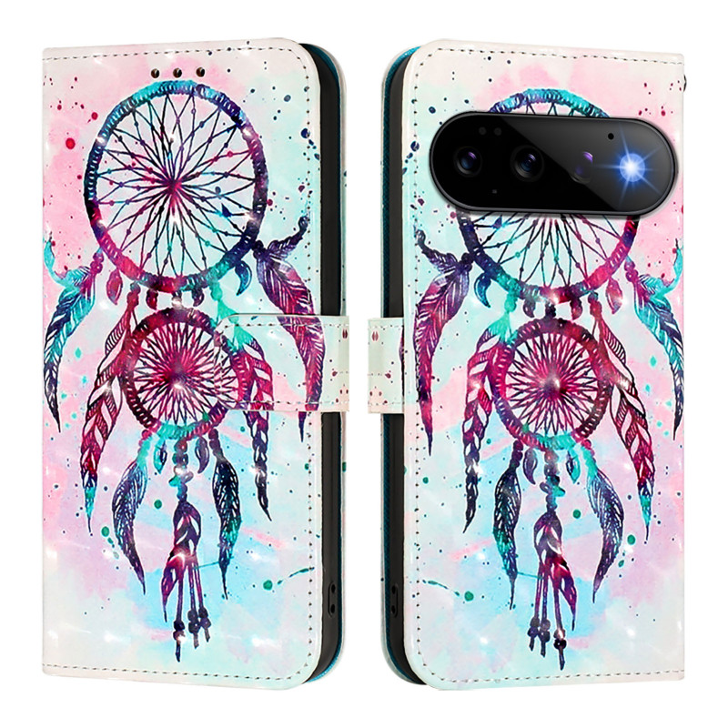 Hoesje voor Google Pixel 11 Pro / 11 'Dreamcatcher' in aquarelstijl