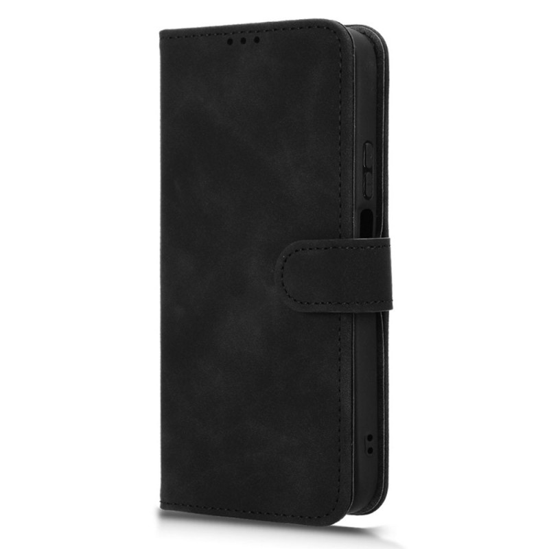Honor 600 Smart-hoesje met suède-look