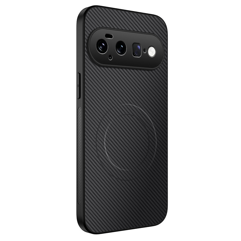 Honor 600-hoesje van koolstofvezel