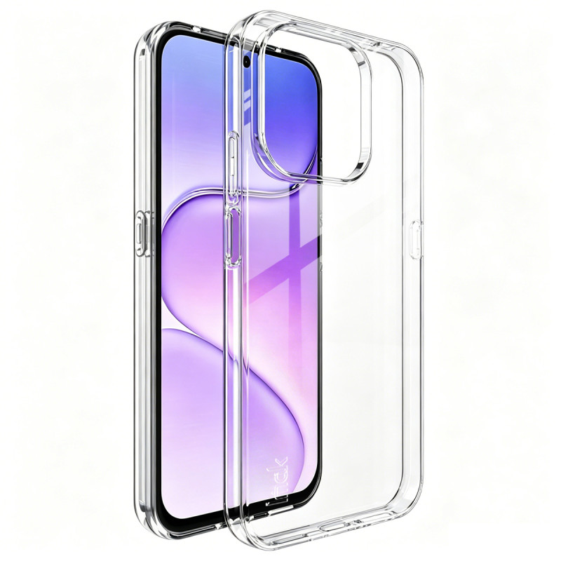 Doorzichtige IMAK-hoes voor de Honor 600 Smart