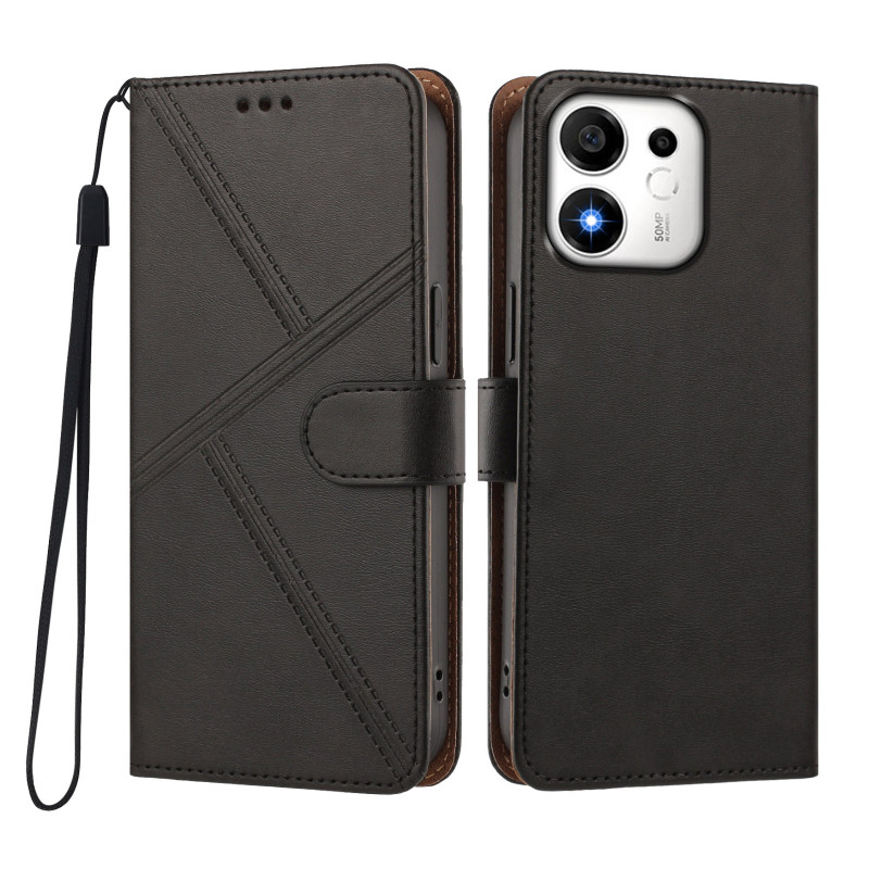 Honor 600 Smart Couture Diamant-hoesje