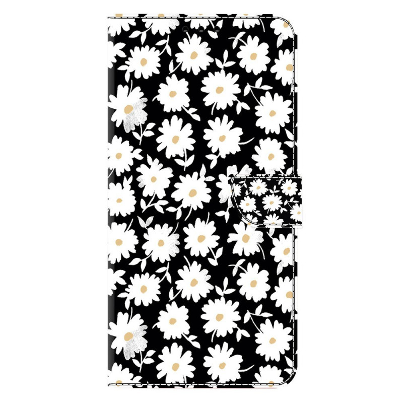 Hoesje voor Google Pixel 11 Pro / 11 Madeliefjes
