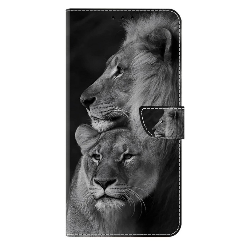 Hoesje voor Google Pixel 11 Pro / 11 met kattenmotief