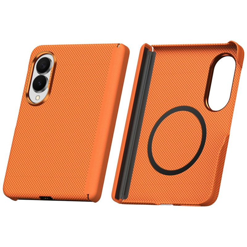 SULADA magnetische hoes voor de Samsung Galaxy Z Fold 8 met Kevlar-look