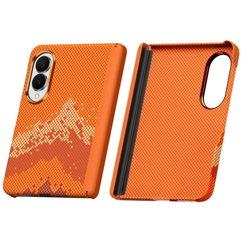 Samsung Galaxy Z Fold 8-hoesje met bergmotief van SULADA