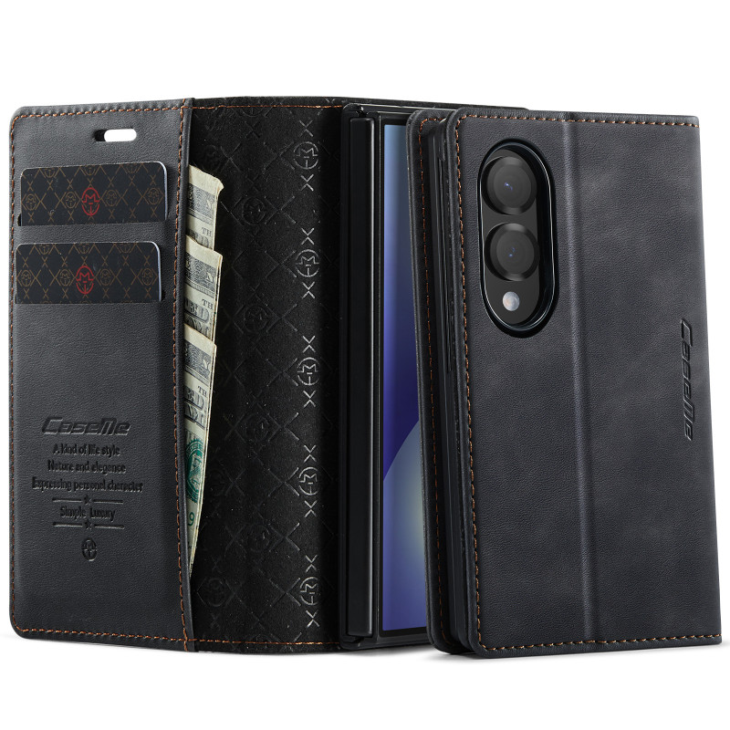 CASEME Klassieke hoes voor de Samsung Galaxy Z Fold 8