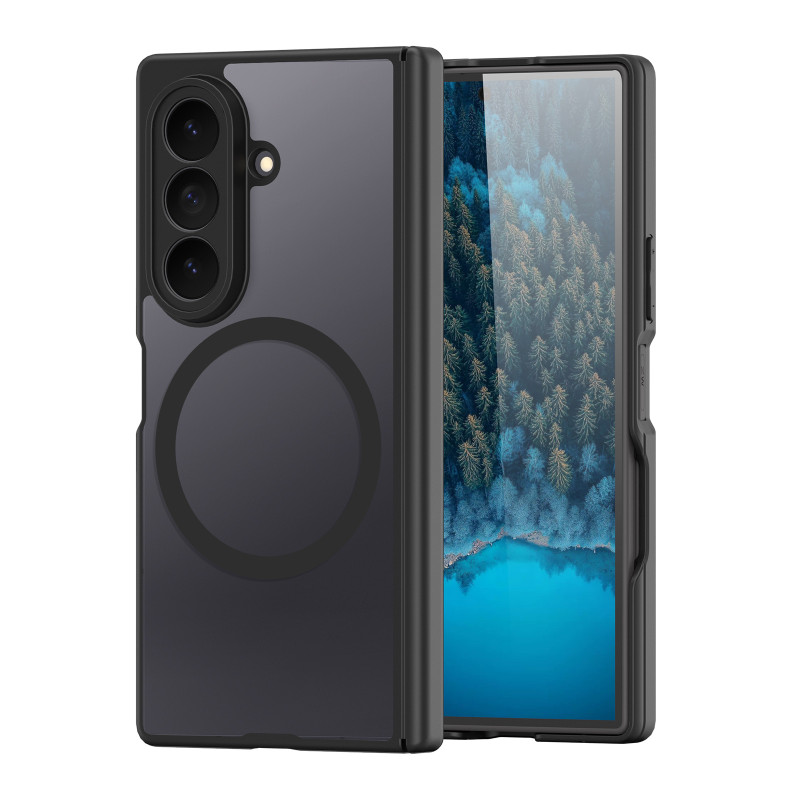 Samsung Galaxy Z Fold 8 Ultra magnetische hoes Expn Series van DUX DUCIS