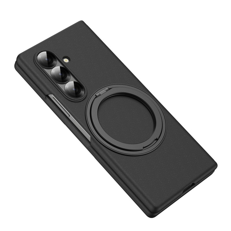 Samsung Galaxy Z Fold 8 Ultra magnetische hoes met standaard en gehard glas