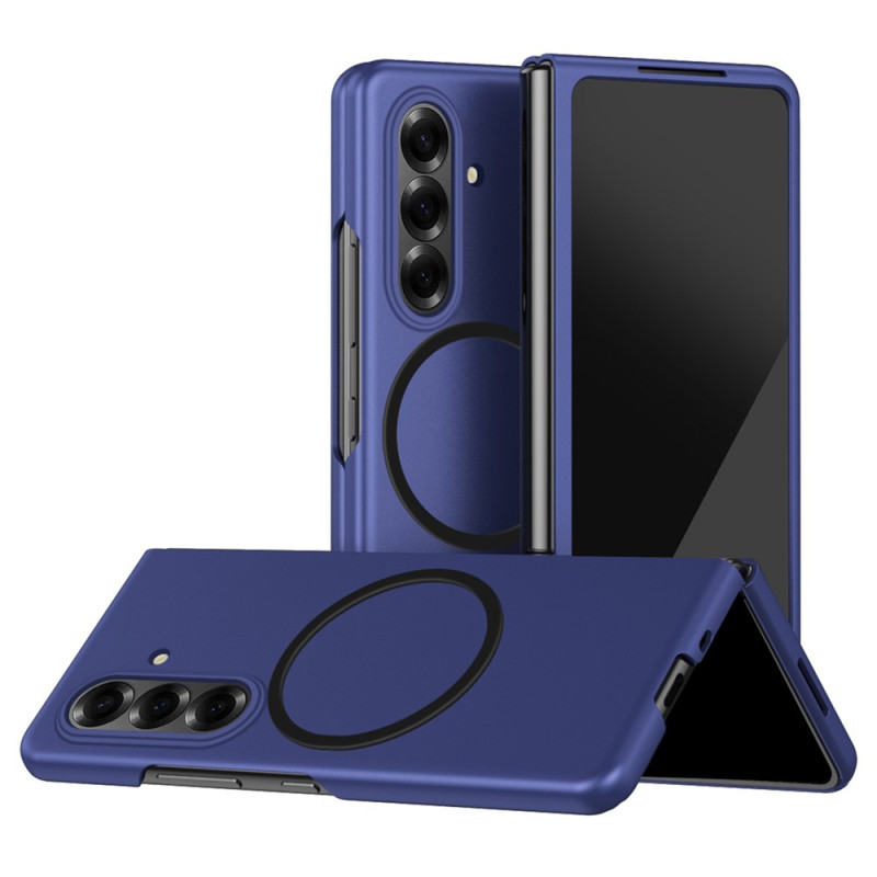 Samsung Galaxy Z Fold 8 Ultra-hoesje met magnetische sluiting en matte afwerking