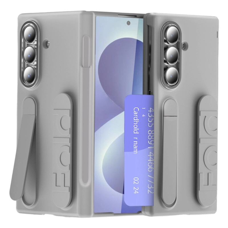 Samsung Galaxy Z Fold 8 Ultra Design Plus-hoesje