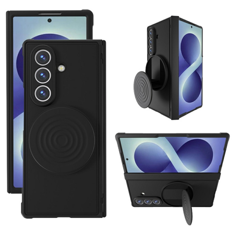 Samsung Galaxy Z Fold 8 Ultra magnetische hoes met 360° draaibare houder