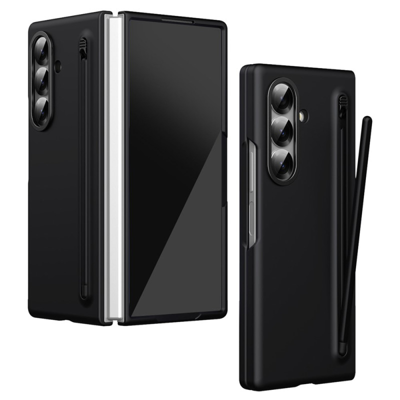 Ultra-stevige hoes voor de Samsung Galaxy Z Fold 8 met stylushouder