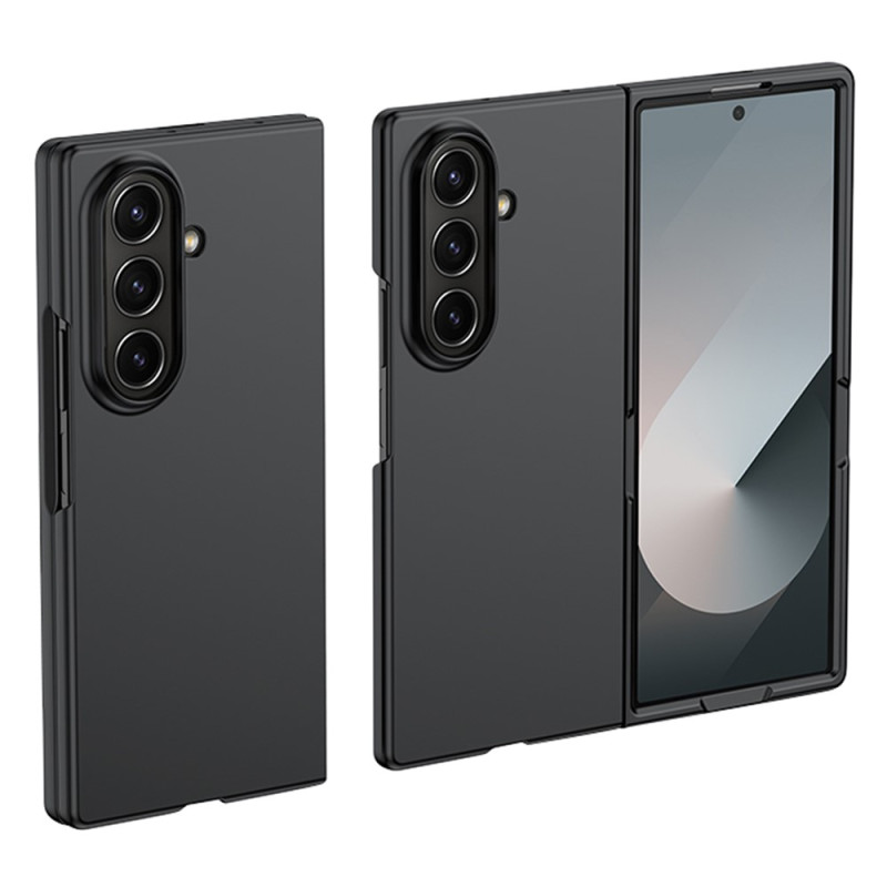 Ultra-stevige hoes voor de Samsung Galaxy Z Fold 8 met leerlook