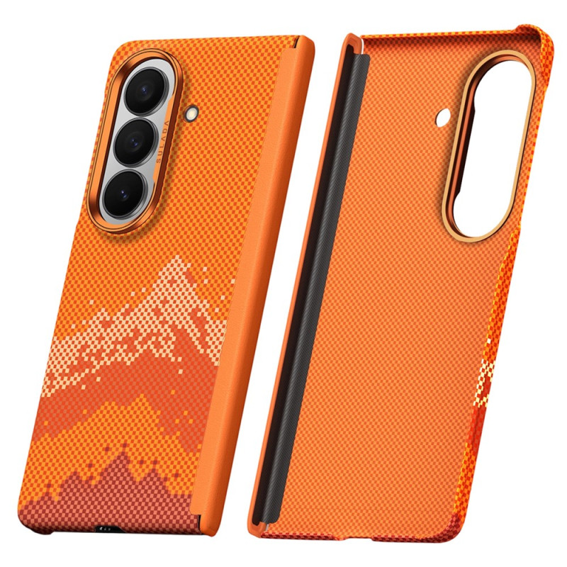 Samsung Galaxy Z Fold 8 Ultra Golden Mountain SULADA-hoesje