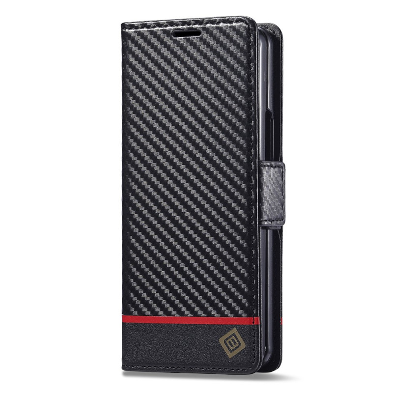 Flip Cover Samsung Galaxy Z Fold 8 Ultra Carbon LC.IMEEKE