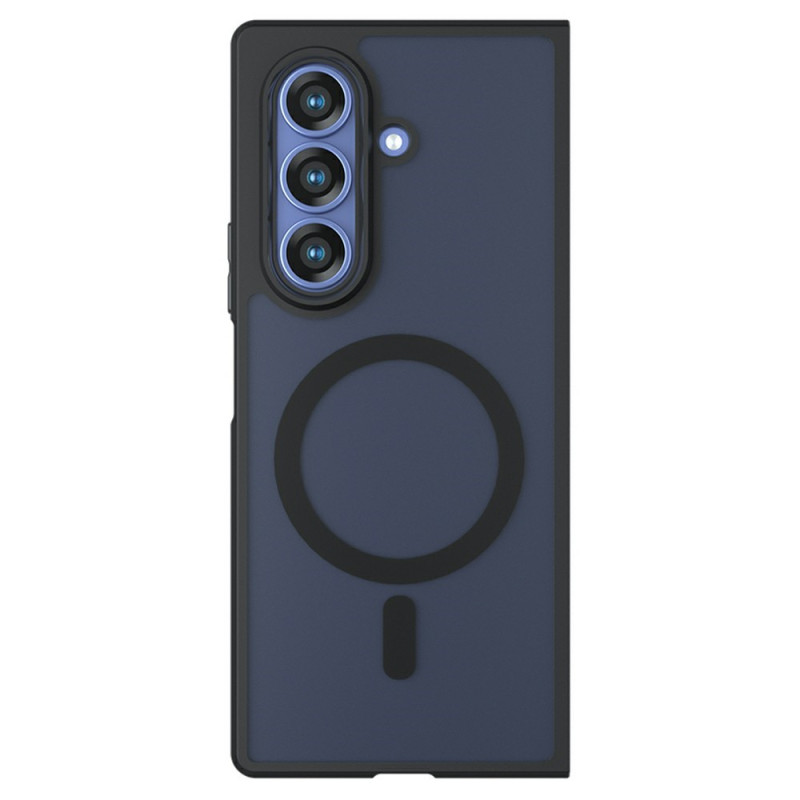 Samsung Galaxy Z Fold 8 Ultra-hoesje met magnetische sluiting en matte afwerking