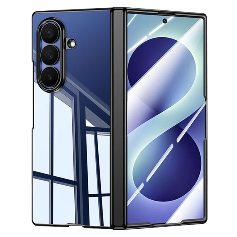 Samsung Galaxy Z Fold 8 Ultra-hoesje met metallic design