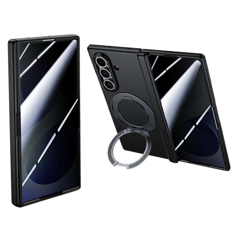 Samsung Galaxy Z Fold 8 Ultra-hoesje met draaibare ring, Finesse