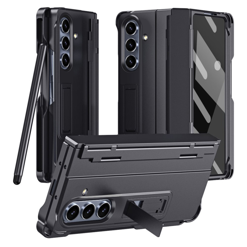 Ultra-robuuste hoes voor de Samsung Galaxy Z Fold 8 met stylus en standaard