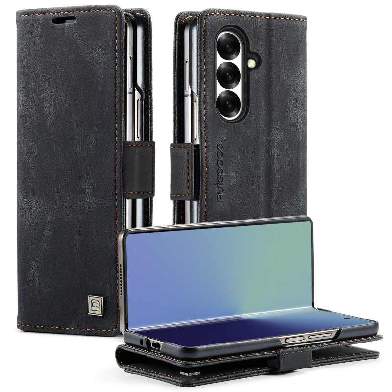 Samsung Galaxy Z Fold 8 Ultra AUTSPACE-hoesje (RFID-bescherming)