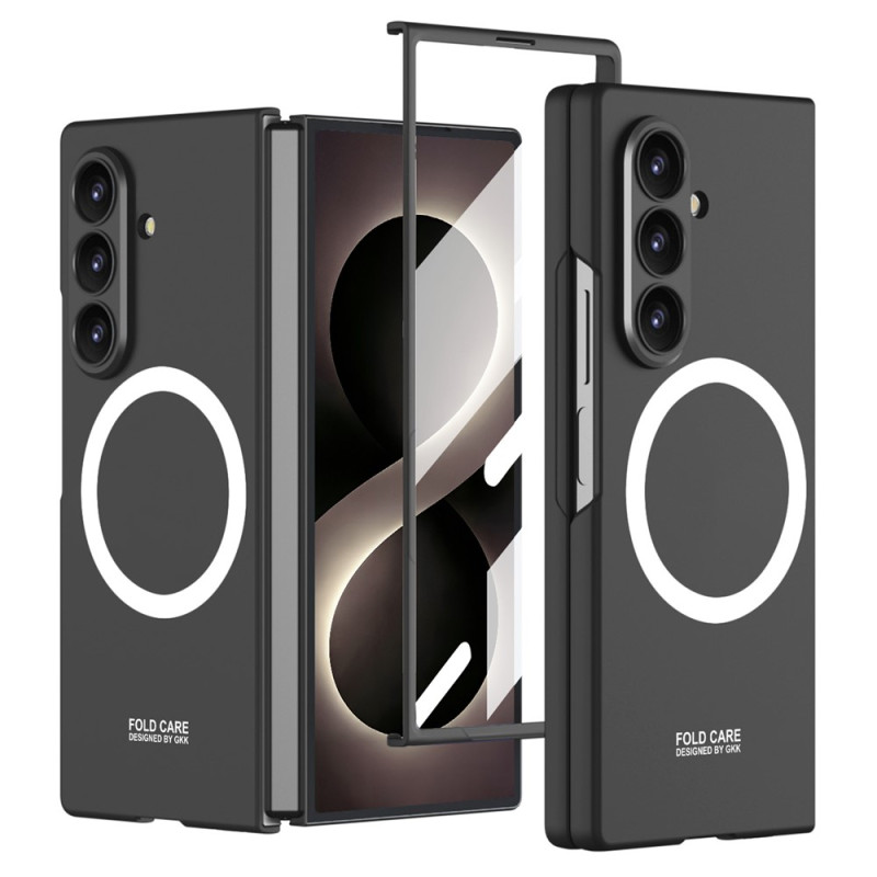 GKK magnetische hybride hoes voor de Samsung Galaxy Z Fold 8 Ultra
