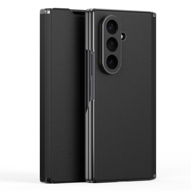 Flip Cover voor Samsung Galaxy Z Fold 8 uit de Ultra Fort-serie van DUX DUCIS