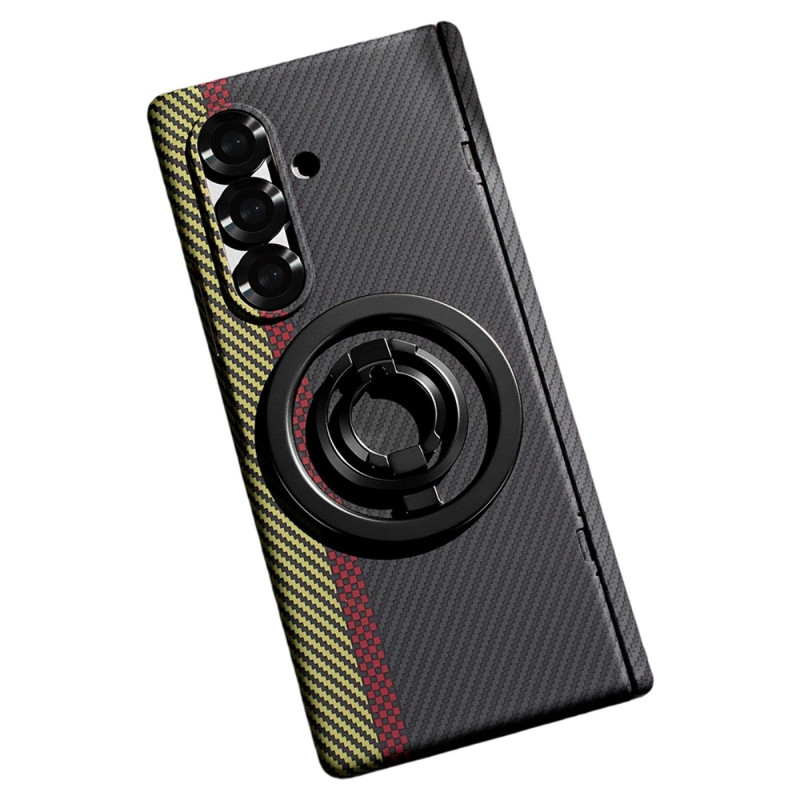 Samsung Galaxy Z Fold 8 Ultra-hoesje met contrasterende strepen