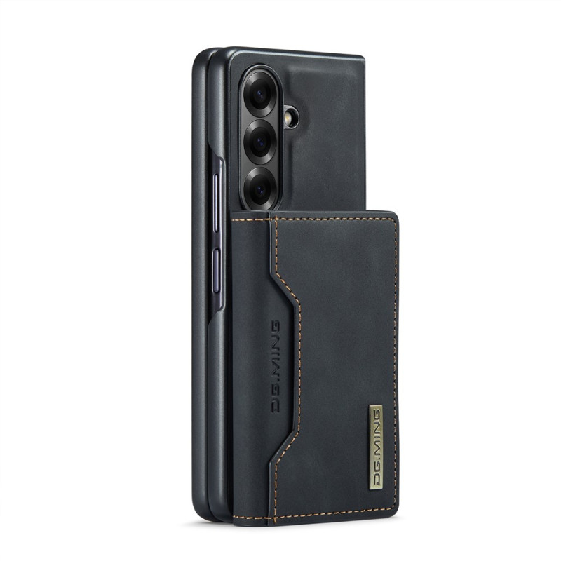 Samsung Galaxy Z Fold 8 Ultra-hoesje met afneembare portemonnee GG.MING