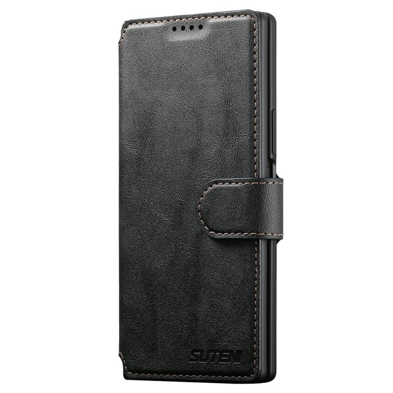 Samsung Galaxy Z Fold 8 Ultra-hoesje met afneembare schaal van SUTENI