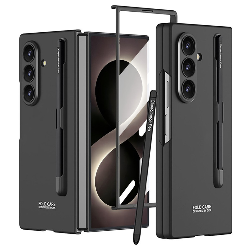 GKK-hoesje voor Samsung Galaxy Z Fold 8 Ultra met stylushouder