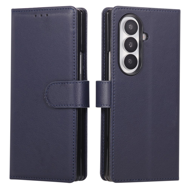 Effen hoesje voor de Samsung Galaxy Z Fold 8 Ultra