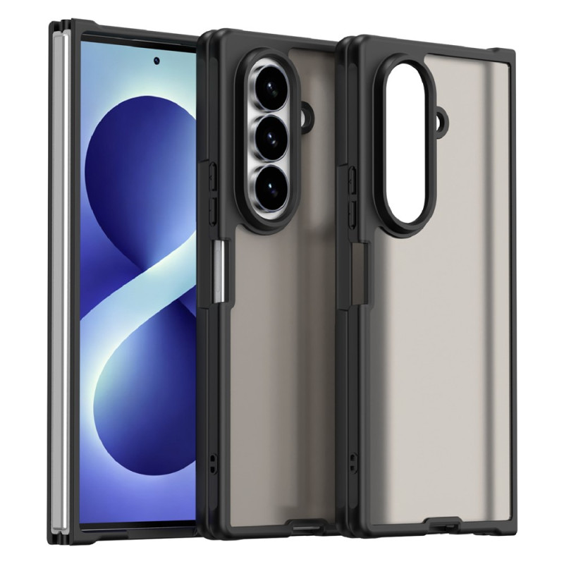 Coque Samsung Galaxy Z Fold 8 Ultra Translucide Teintée