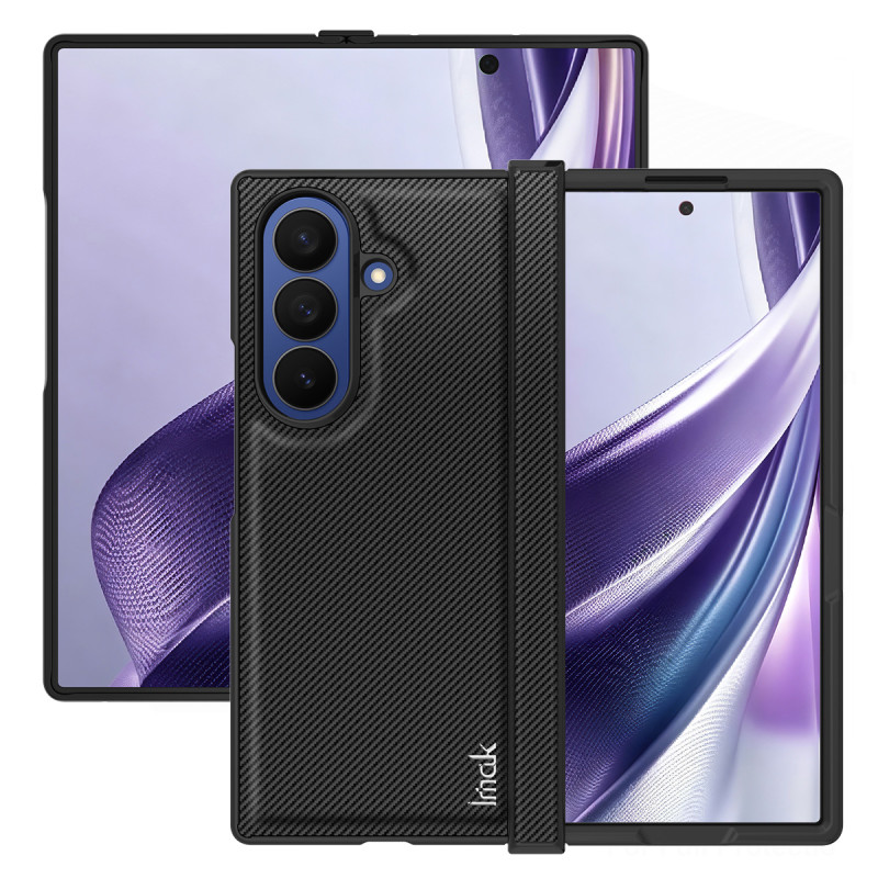 Samsung Galaxy Z Flip 8-hoesje uit de Ruiyi-serie van IMAK