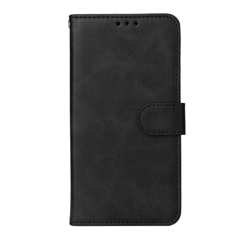 Oppo Reno 16 / 16 Pro-hoesje met leerlook