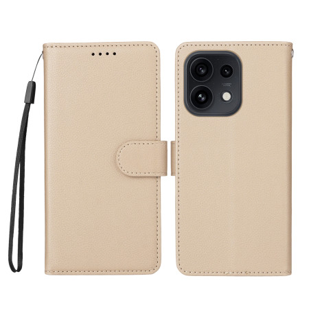 Effen hoesje voor Oppo Reno...