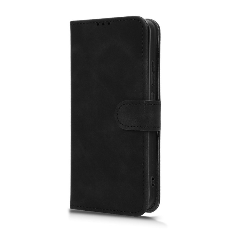 Oppo Reno 16 5G / 16 Pro 5G-hoesje met suède-effect
