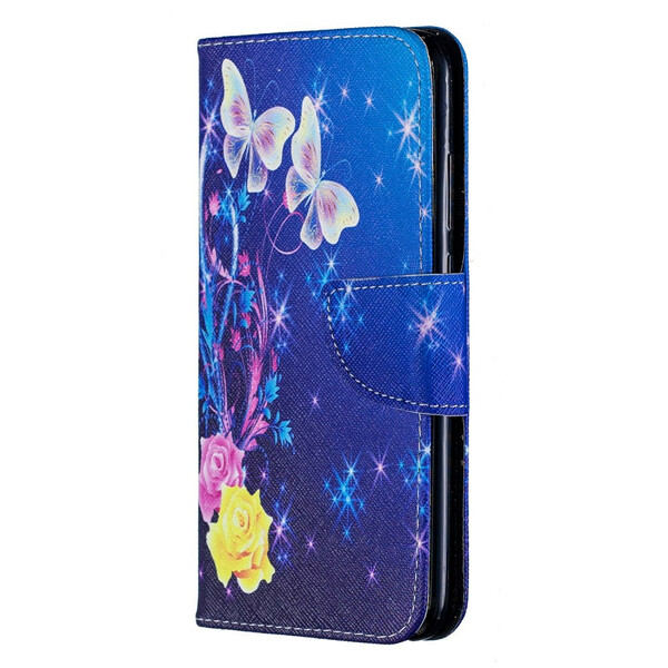 Huawei P Smart Plus Case 2019 Incredible Vlinders