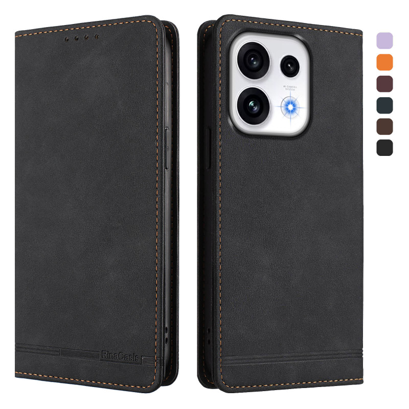Flip Cover Oppo Reno 16 5G / 16 Pro 5G RINACASIS