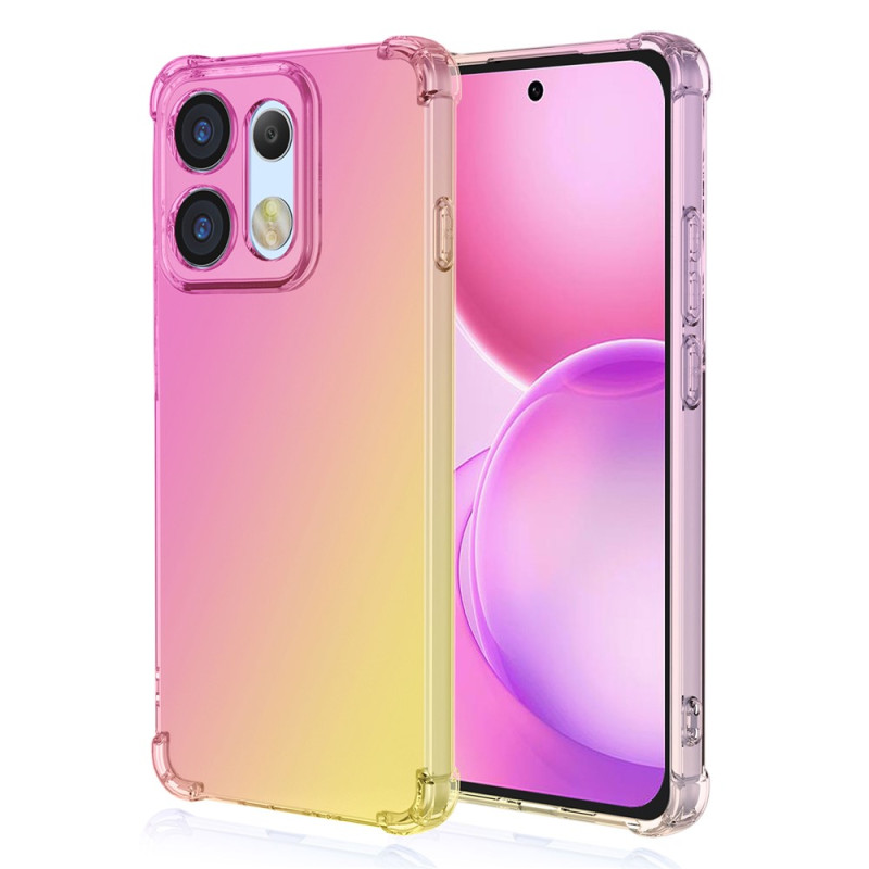 Oppo Reno 16 5G / 16 Pro 5G-hoesje met kleurverloop