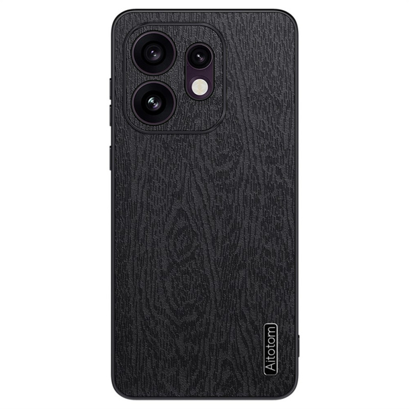 Oppo Reno 16 5G-hoesje met houteffect