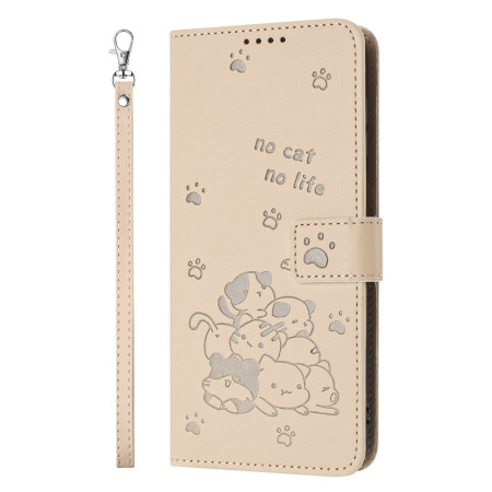 Hoesje voor Oppo Reno 16 F...