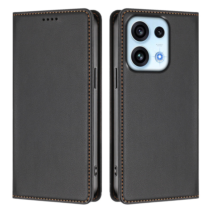 Flip Cover Oppo Reno 16 F 5G / 16 FS 5G met RFID-bescherming