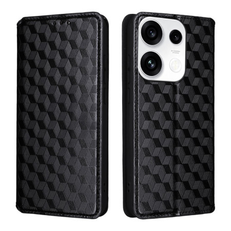 Flip-hoesje voor Oppo Reno...