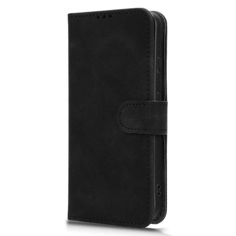 Oppo Reno 16 F 5G / 16 FS 5G-hoesje met suède-effect