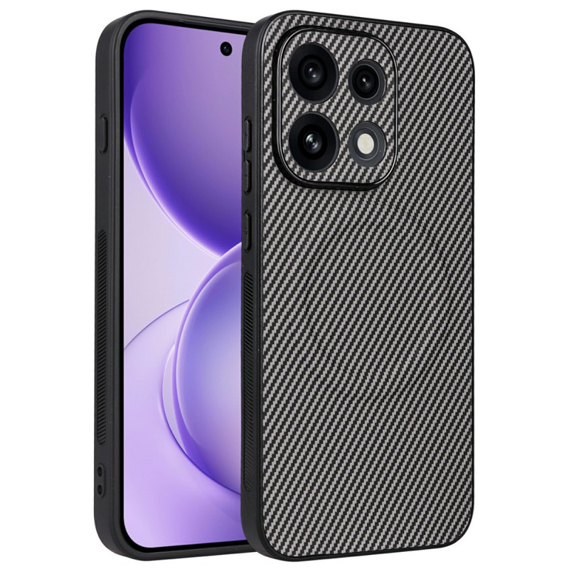 Oppo Reno 16 Pro 5G-hoesje met magneet, carbonlook