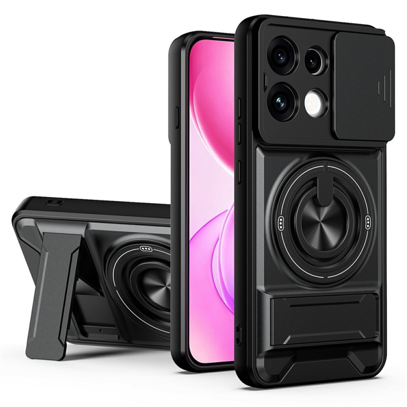 Oppo Reno 16 F 5G / 16 FS 5G-hoesje met volledige bescherming