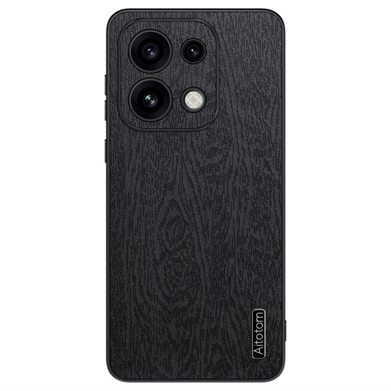 Oppo Reno 16 Pro 5G-hoesje met houteffect