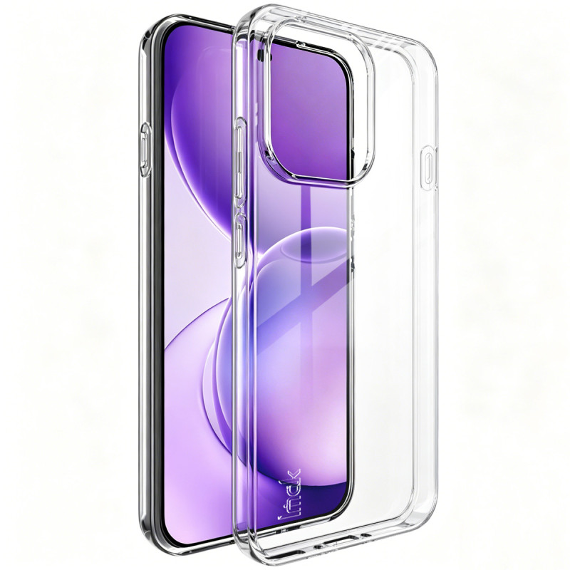 IMAK-hoesje voor Oppo Reno 16 F 5G / 16 FS 5G UX-10-serie